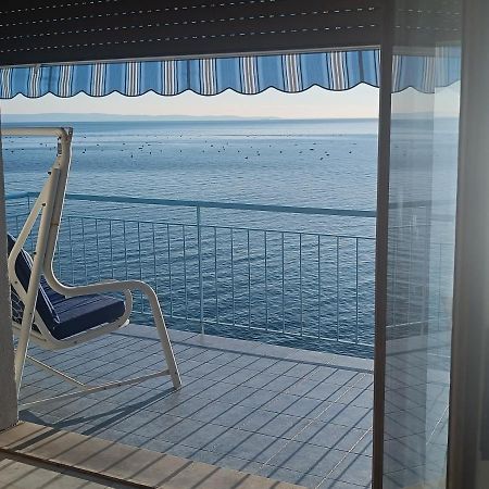 Locazione Turistica Sul Mare Strada Costiera 244, Trieste Санта Кроче Мара Екстериор снимка