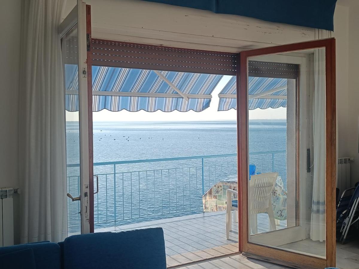 Locazione Turistica Sul Mare Strada Costiera 244, Trieste Санта Кроче Мара Екстериор снимка