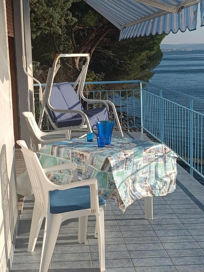 Locazione Turistica Sul Mare Strada Costiera 244, Trieste Санта Кроче Мара Екстериор снимка